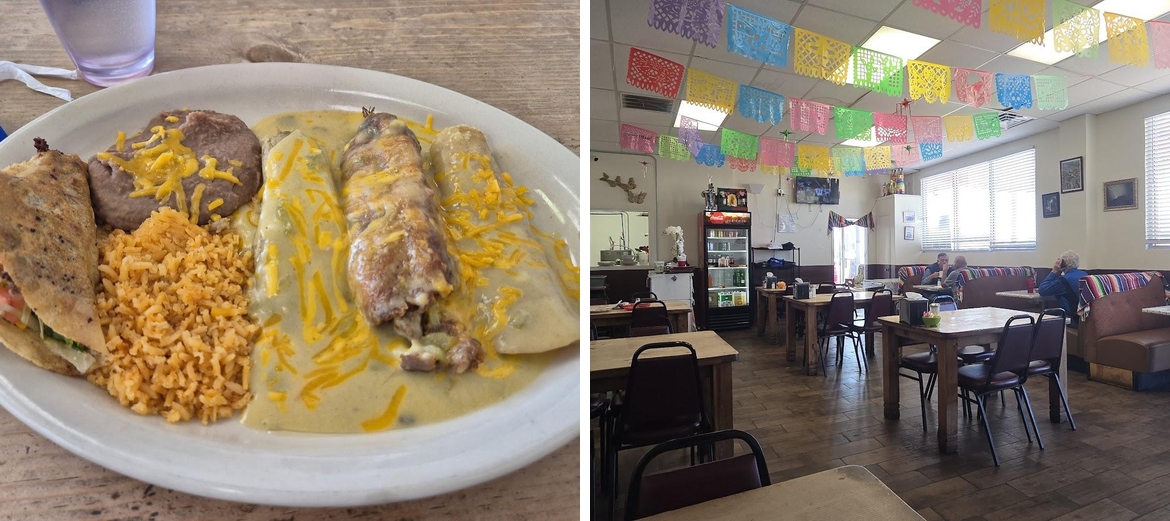 El Burrito Caliente