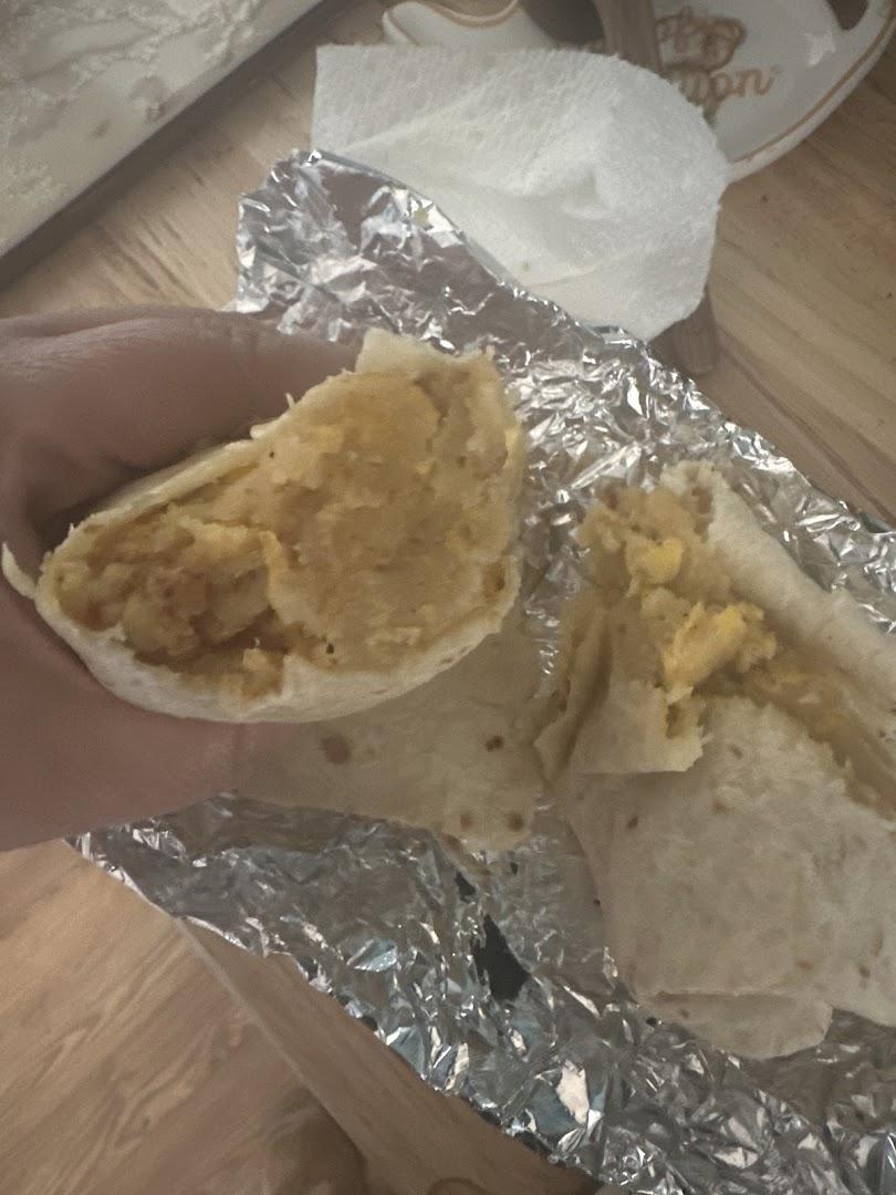 El Burrito Caliente