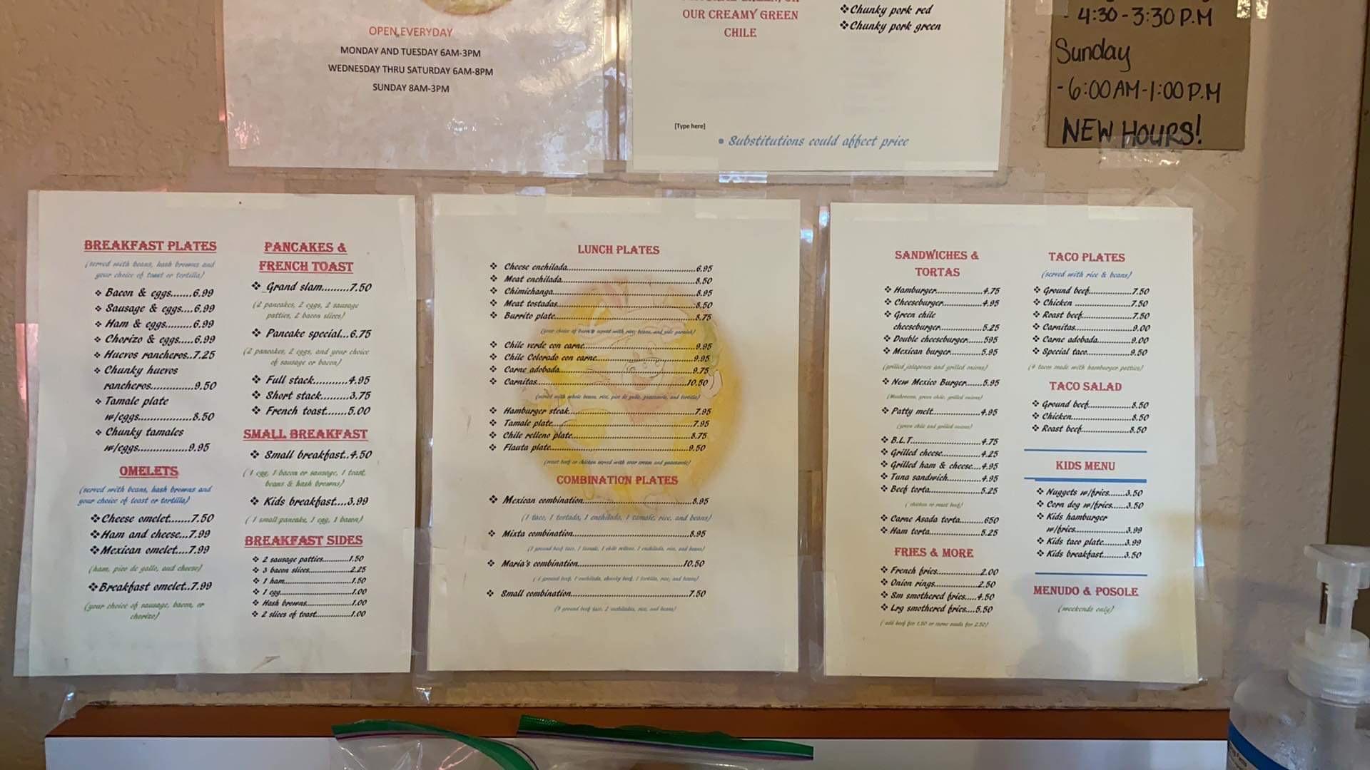 El Burrito Caliente