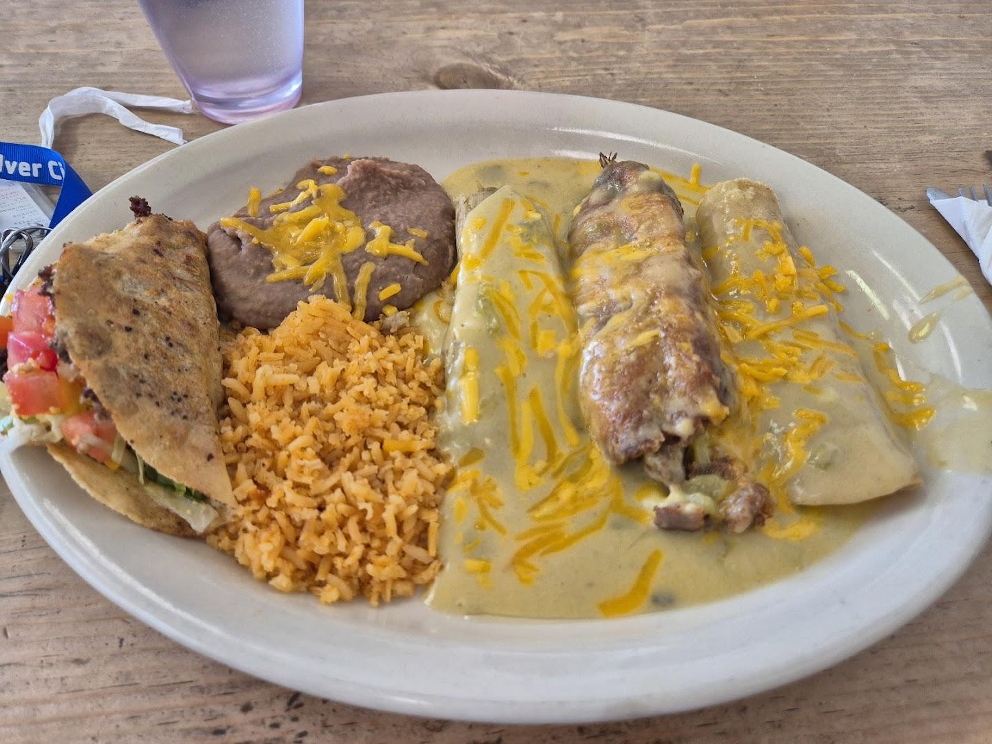 El Burrito Caliente
